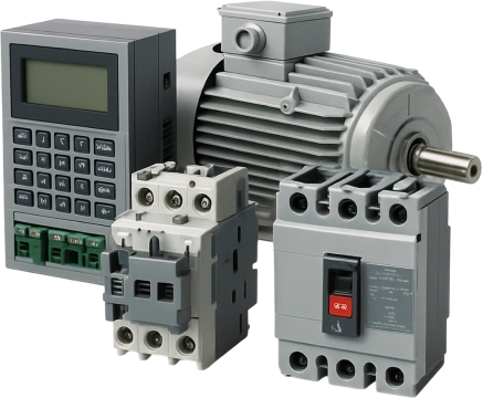 Промышленное электрооборудование